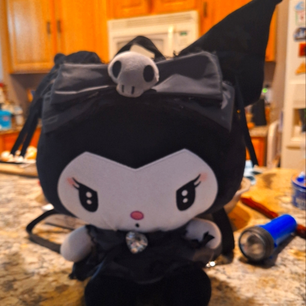Fashion backpack